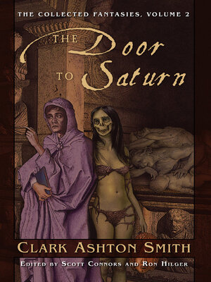 cover image of The Collected Fantasies of Clark Ashton Smith